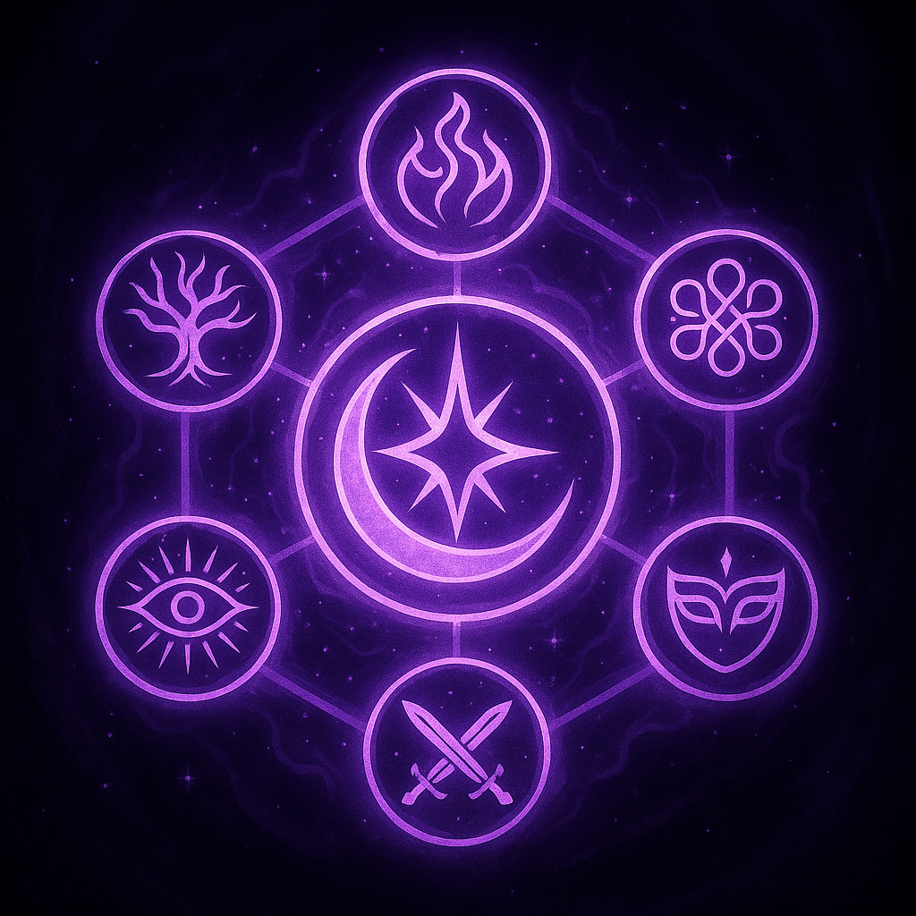 Wyrd Symbol