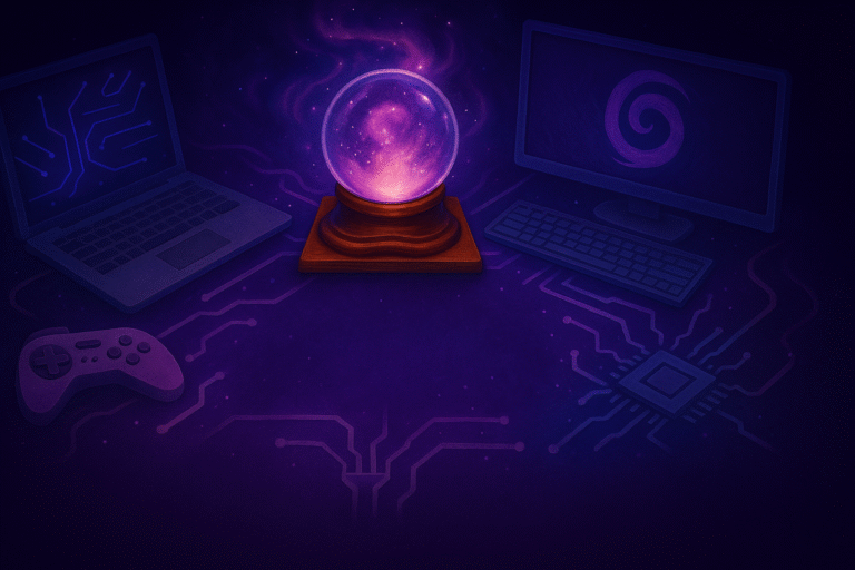 Devlog #1: Behind the Veil — Forging Wyrd Realm Beta