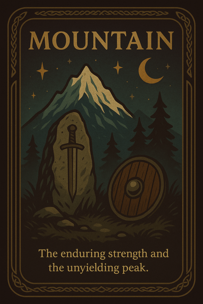card mountain image