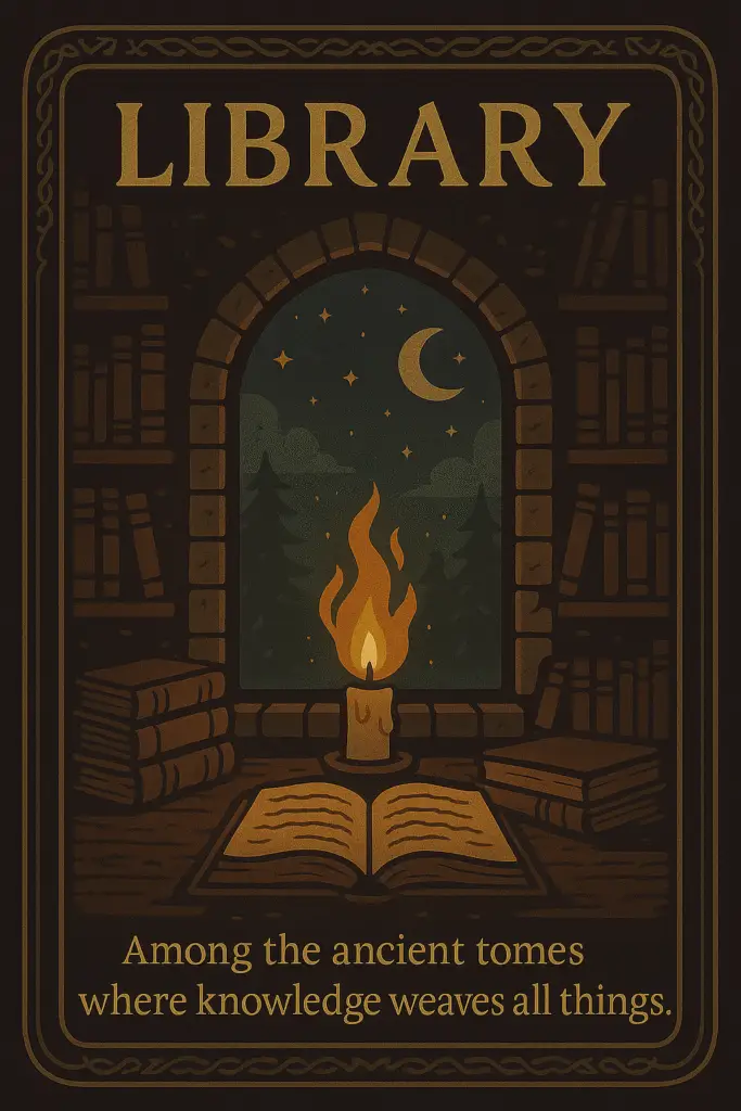 library card