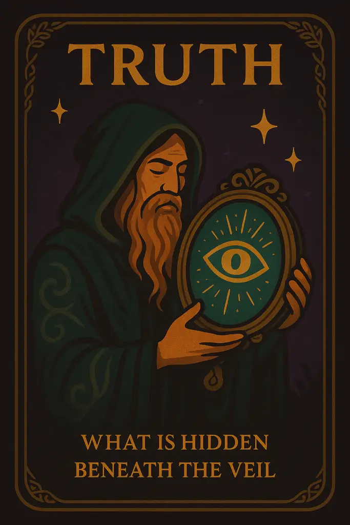 card truth