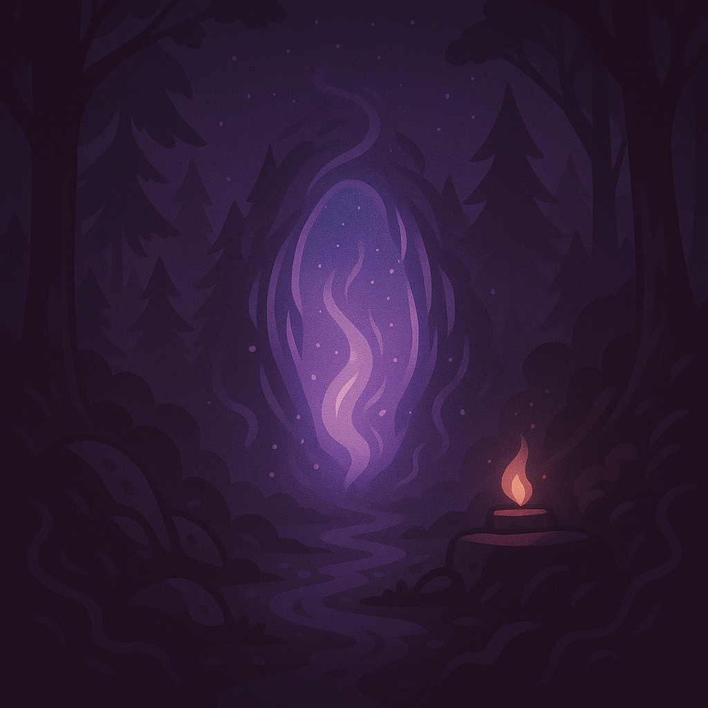 Mystical Portal