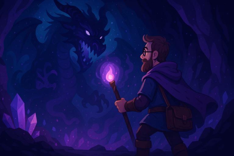 Facing Your Inner Dragons: Why Shadow Work Is the Heart of the Hero’s Journey